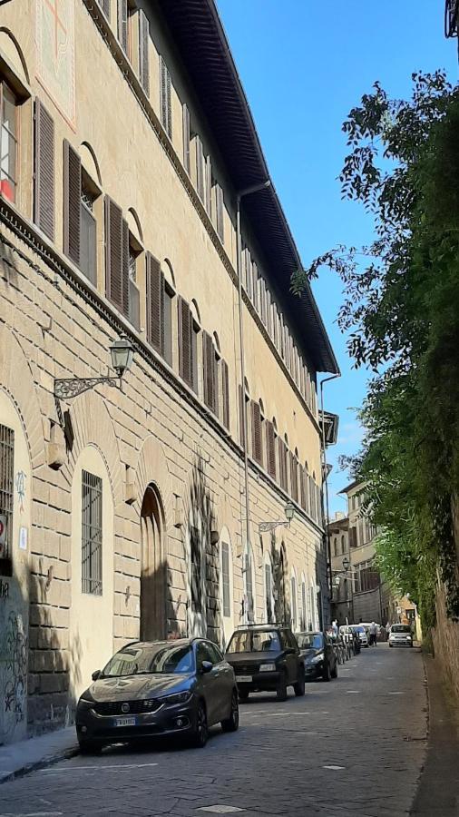 Palazzo Larioni Dei Bardi Apartamento *