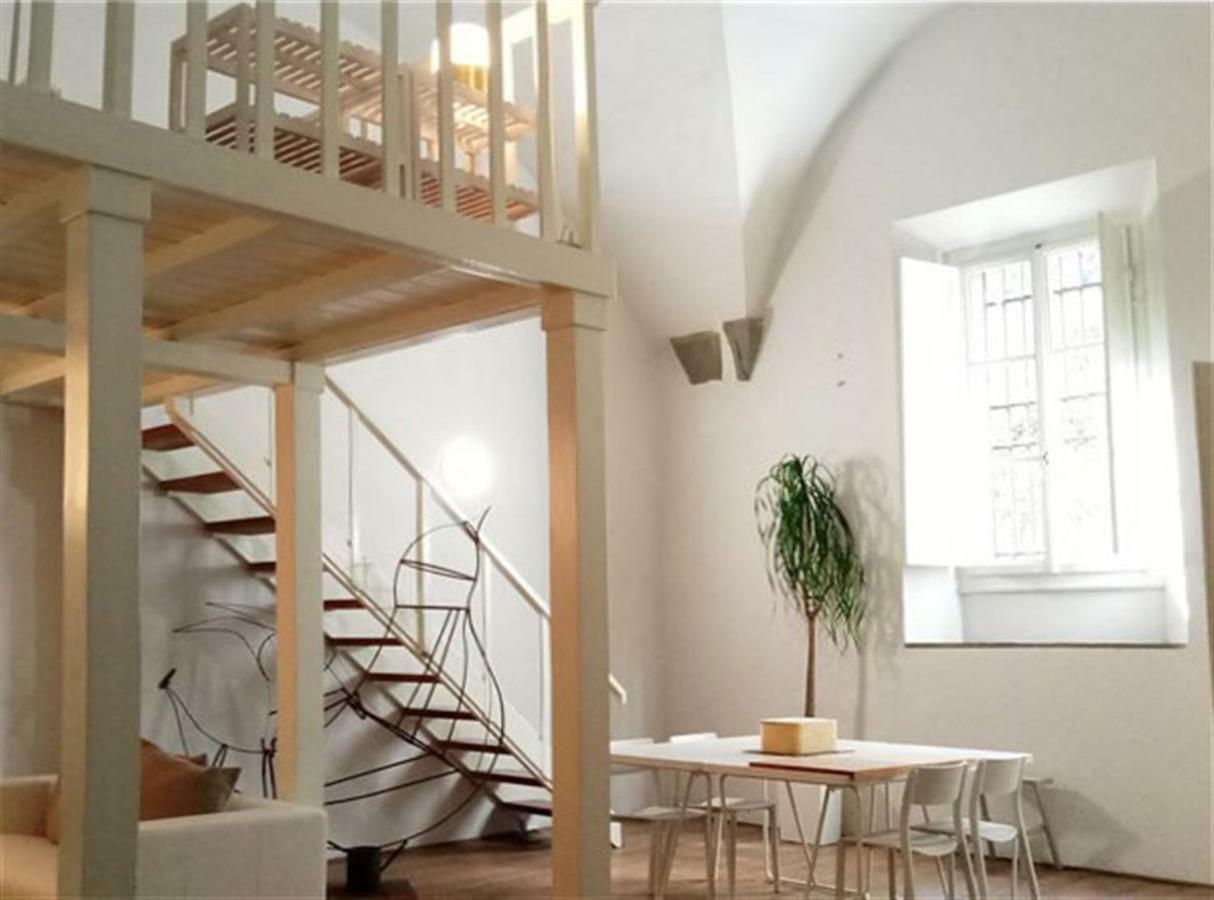 Palazzo Larioni Dei Bardi Apartamento *