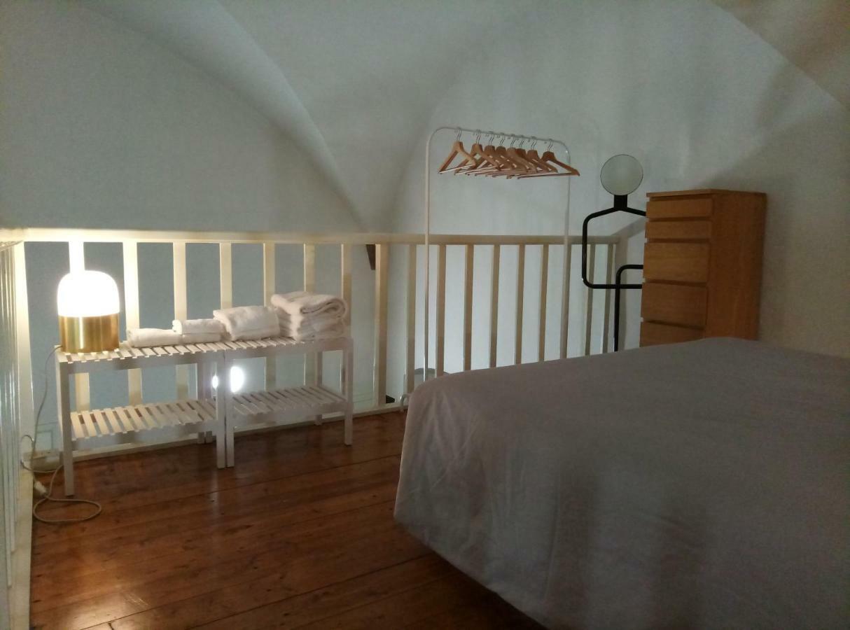 Palazzo Larioni Dei Bardi Apartamento *